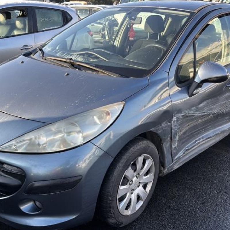 Boitier air bag PEUGEOT 207 Photo n°1