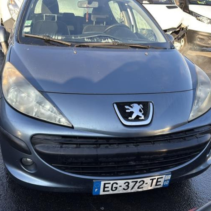 Boitier air bag PEUGEOT 207 Photo n°3