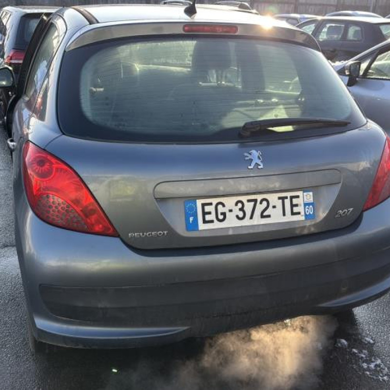 Boitier air bag PEUGEOT 207 Photo n°4