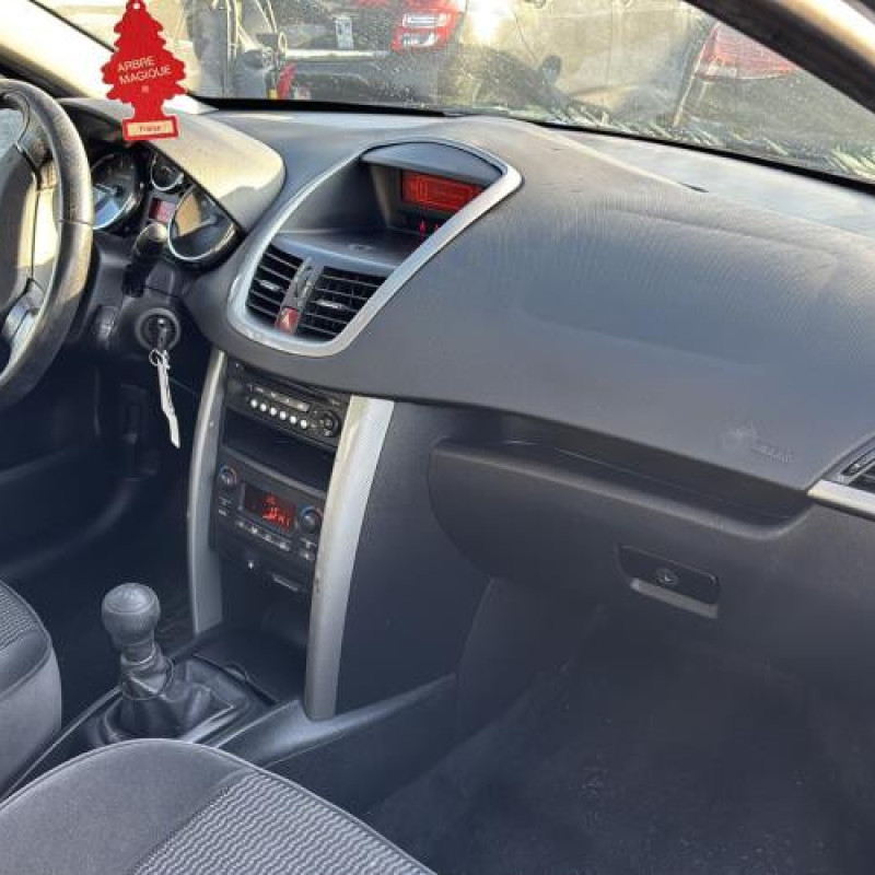 Boitier air bag PEUGEOT 207 Photo n°5