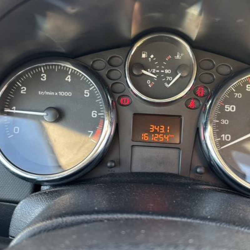 Boitier air bag PEUGEOT 207 Photo n°10