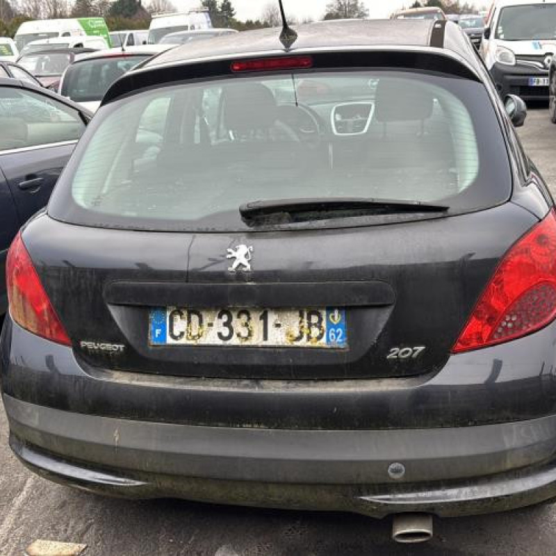 Boitier air bag PEUGEOT 207 Photo n°6