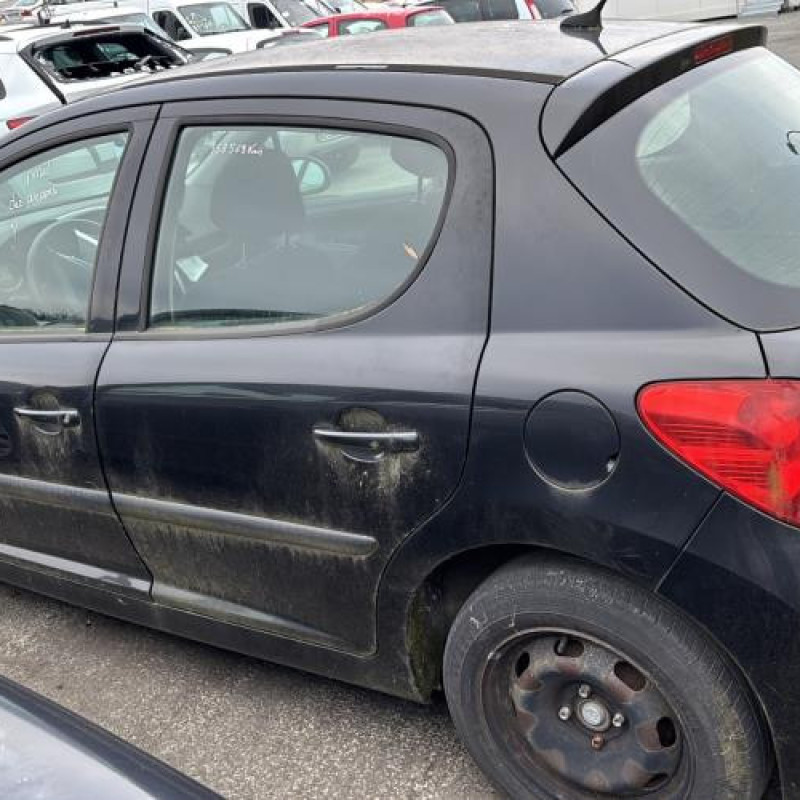 Boitier air bag PEUGEOT 207 Photo n°8