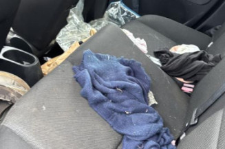 Boitier air bag PEUGEOT 207