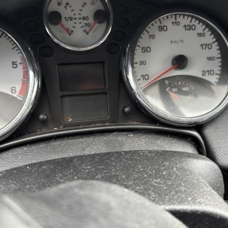 Boitier air bag PEUGEOT 207 Photo n°17