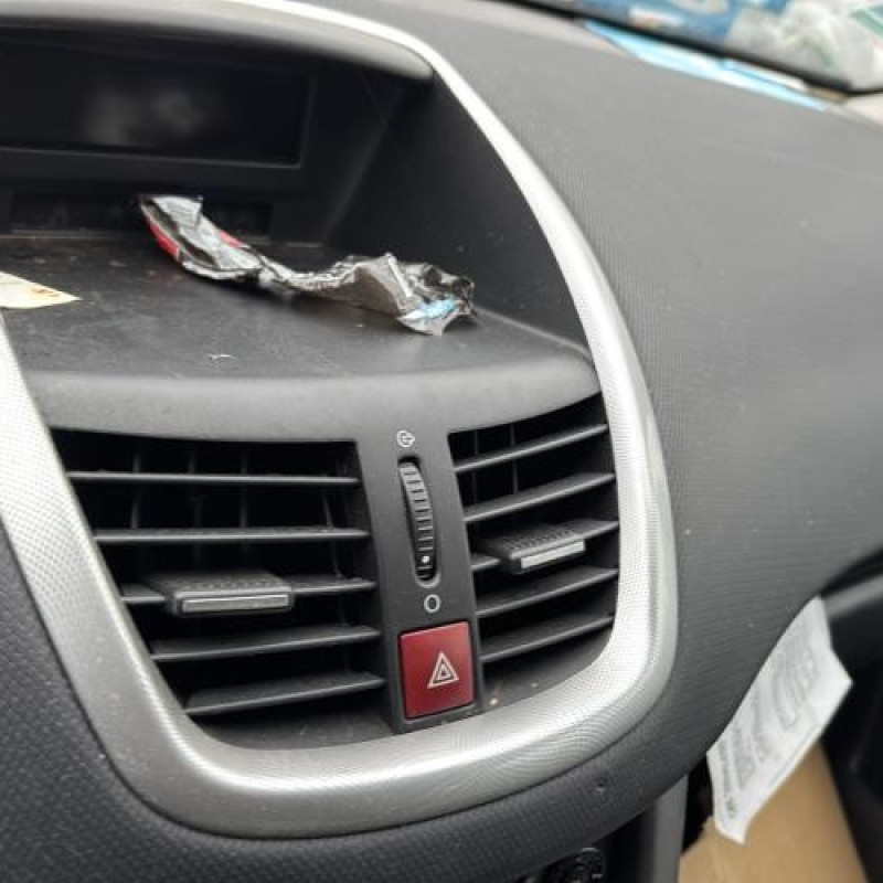 Boitier air bag PEUGEOT 207 Photo n°18