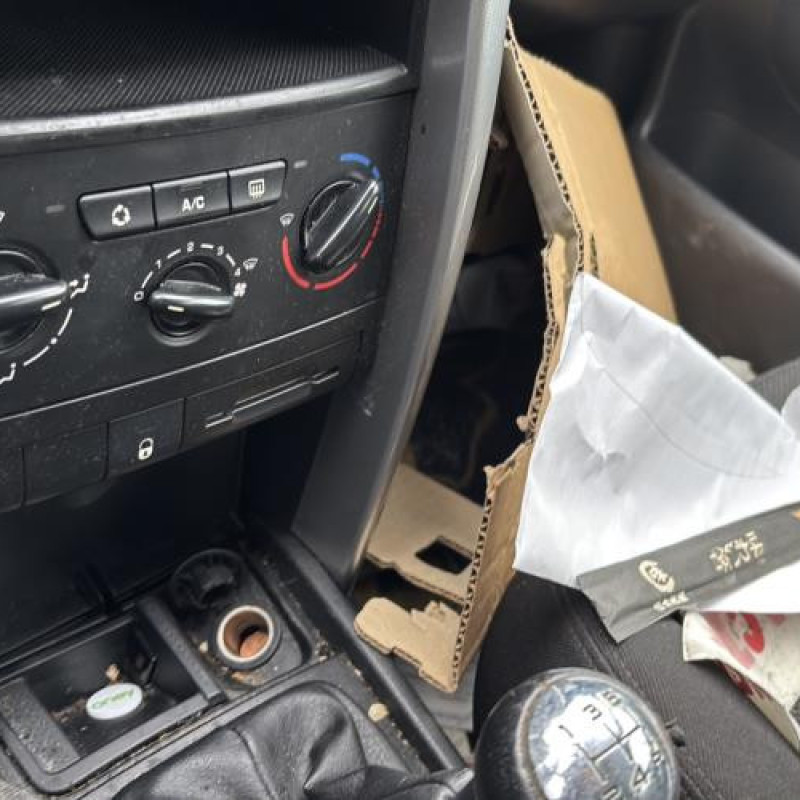 Boitier air bag PEUGEOT 207 Photo n°20