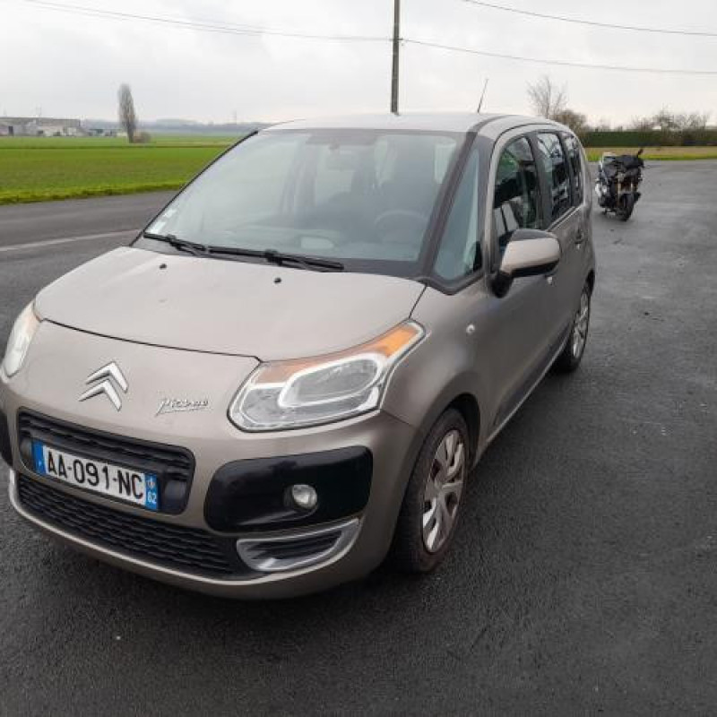 Face avant CITROEN C3 PICASSO Photo n°1