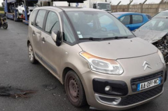 Face avant CITROEN C3 PICASSO