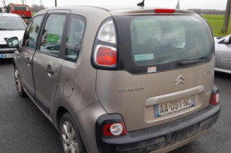 Face avant CITROEN C3 PICASSO