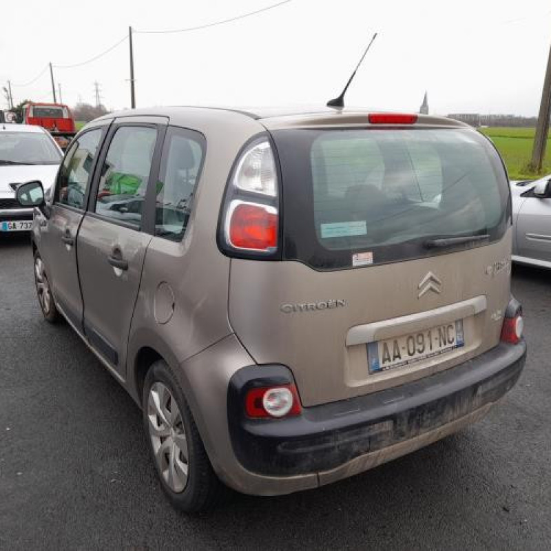 Face avant CITROEN C3 PICASSO Photo n°4