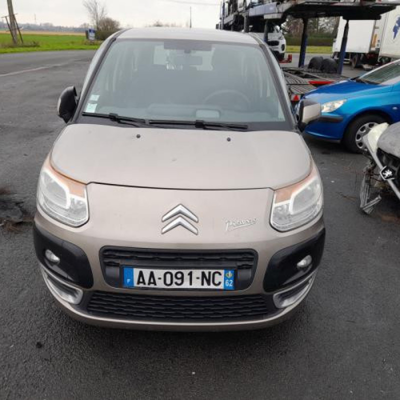 Face avant CITROEN C3 PICASSO Photo n°5
