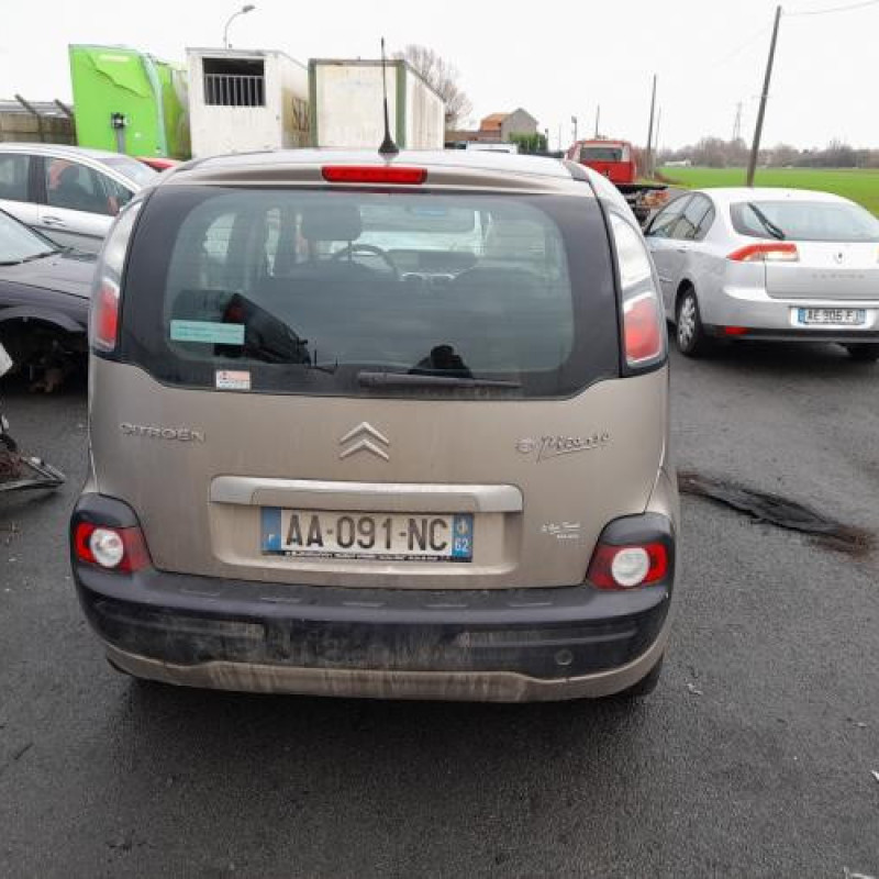 Face avant CITROEN C3 PICASSO Photo n°6