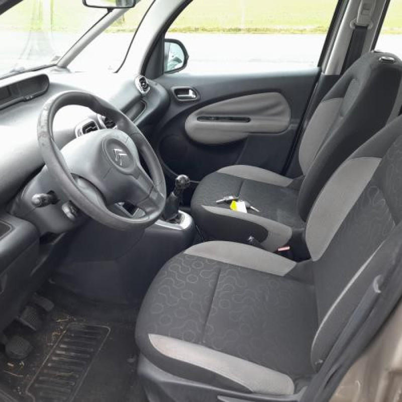 Face avant CITROEN C3 PICASSO Photo n°7