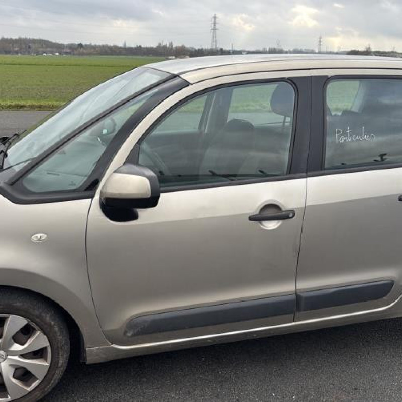 Face avant CITROEN C3 PICASSO Photo n°12