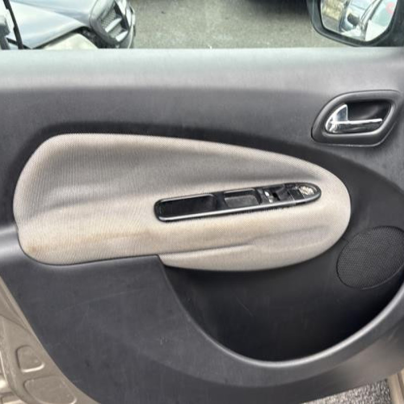 Face avant CITROEN C3 PICASSO Photo n°14