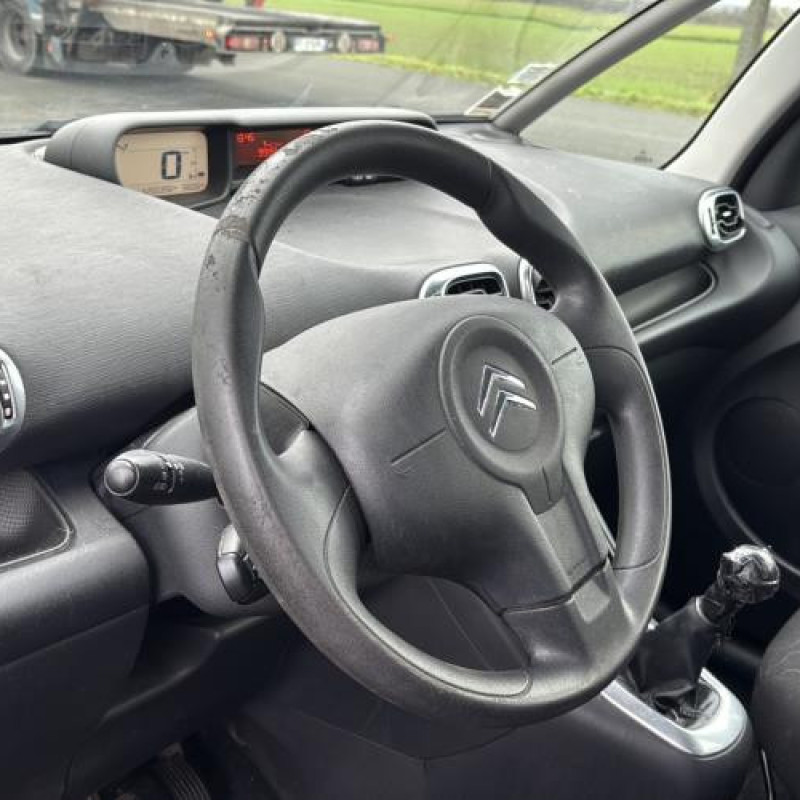 Face avant CITROEN C3 PICASSO Photo n°16