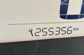 Face avant CITROEN C3 PICASSO