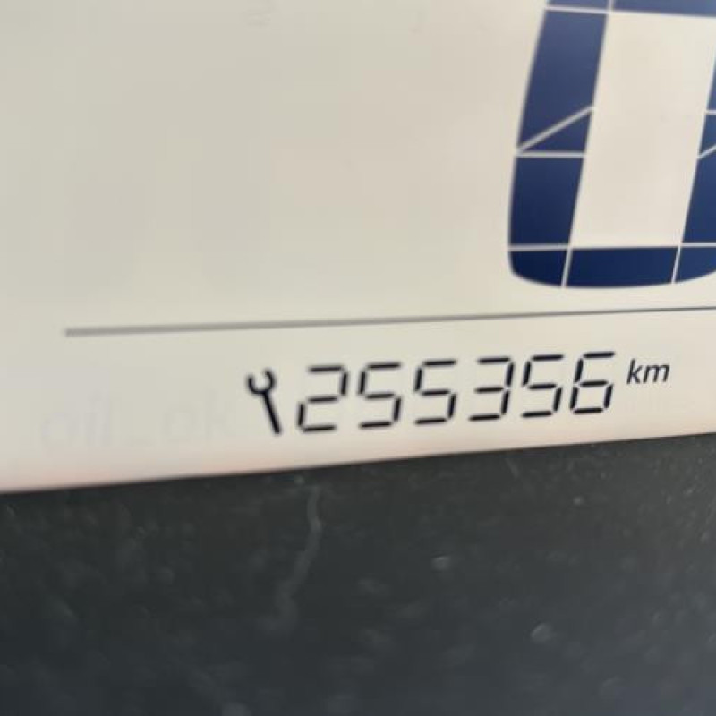 Face avant CITROEN C3 PICASSO Photo n°20