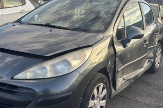 Face avant PEUGEOT 207 Photo n°1