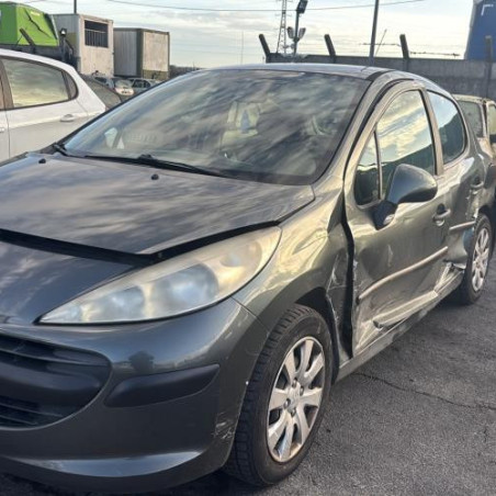 Face avant PEUGEOT 207 Photo n°1