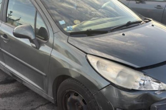 Face avant PEUGEOT 207