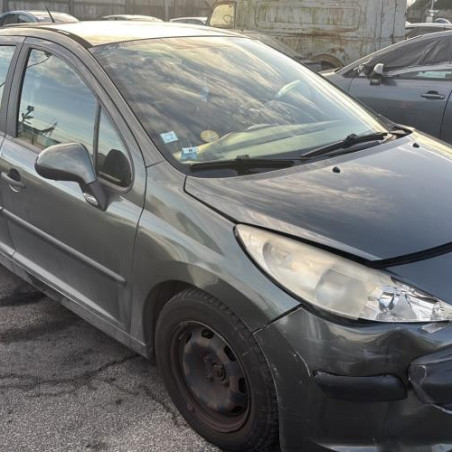 Face avant PEUGEOT 207