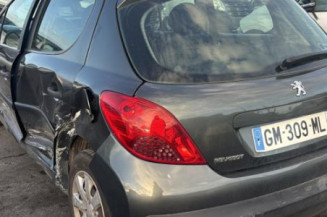 Face avant PEUGEOT 207