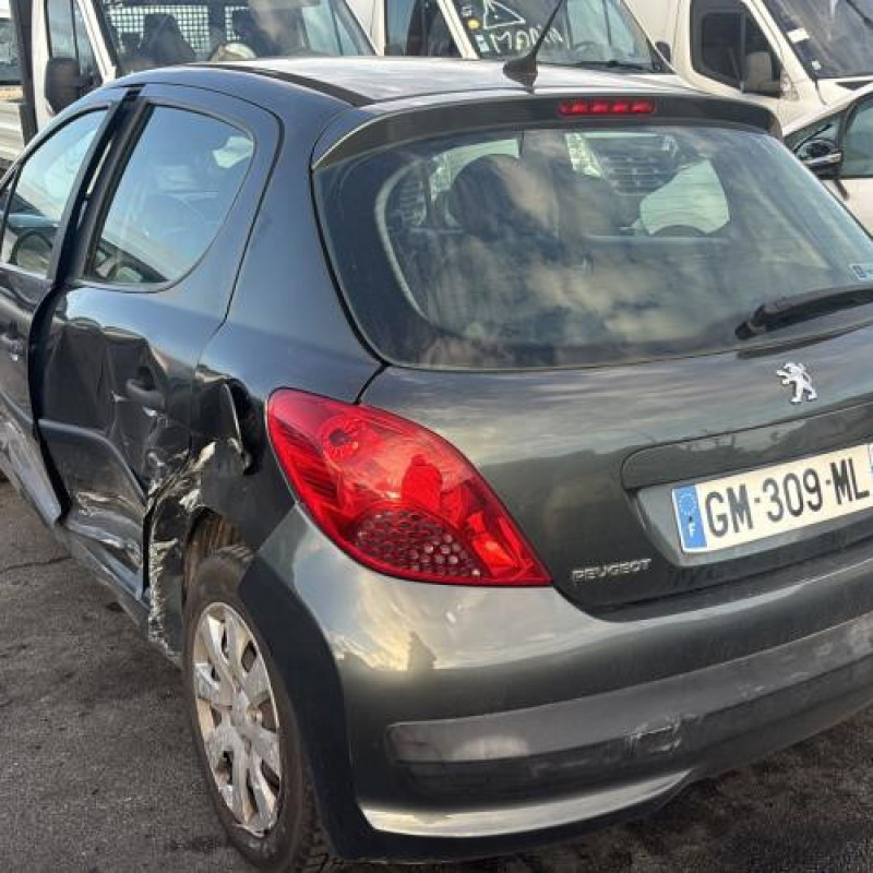 Face avant PEUGEOT 207 Photo n°4