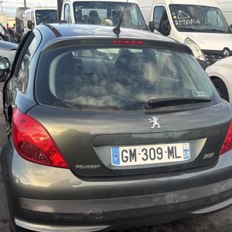 Face avant PEUGEOT 207 Photo n°5