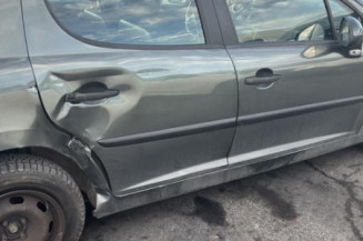 Face avant PEUGEOT 207