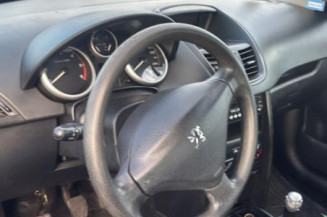 Face avant PEUGEOT 207