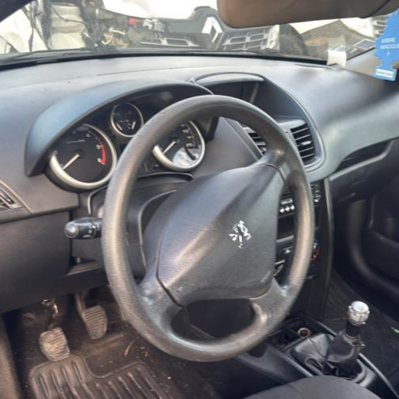 Face avant PEUGEOT 207 Photo n°12