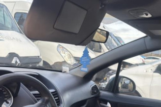 Face avant PEUGEOT 207