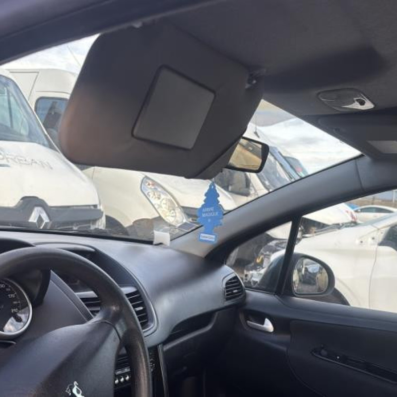 Face avant PEUGEOT 207 Photo n°13