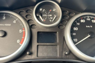 Face avant PEUGEOT 207