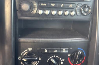 Face avant PEUGEOT 207