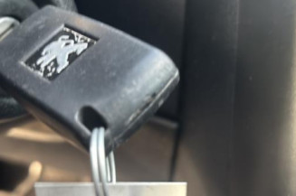 Face avant PEUGEOT 207