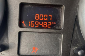 Face avant PEUGEOT 207