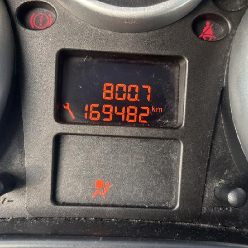 Face avant PEUGEOT 207 Photo n°19