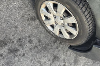 Face avant PEUGEOT 207