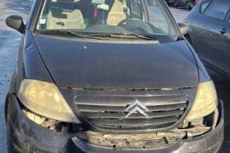 Face avant CITROEN C3 1