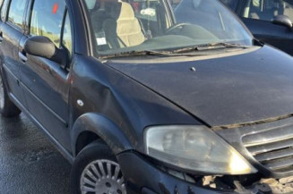 Face avant CITROEN C3 1