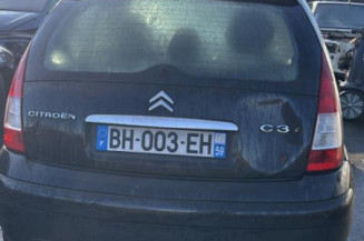 Face avant CITROEN C3 1