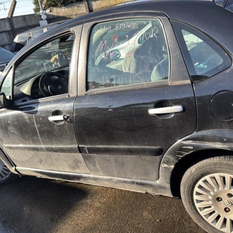 Face avant CITROEN C3 1 Photo n°8