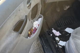 Face avant CITROEN C3 1