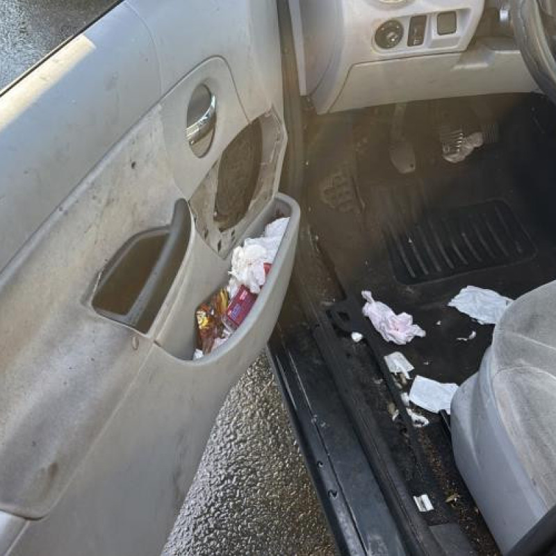 Face avant CITROEN C3 1 Photo n°9