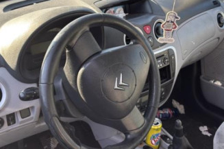 Face avant CITROEN C3 1