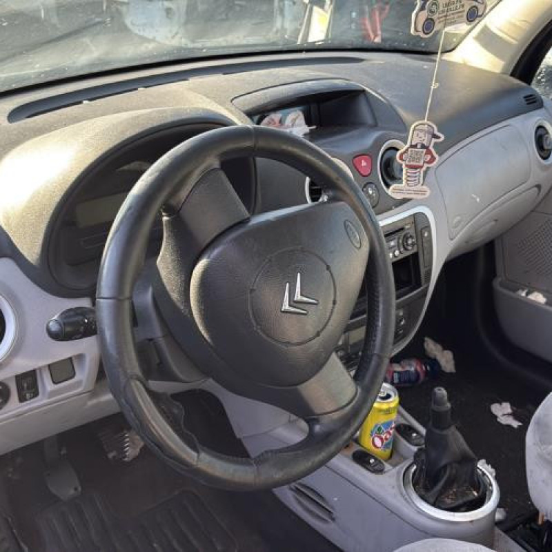 Face avant CITROEN C3 1 Photo n°12