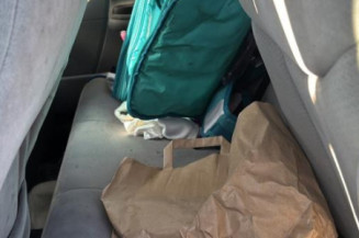 Face avant CITROEN C3 1